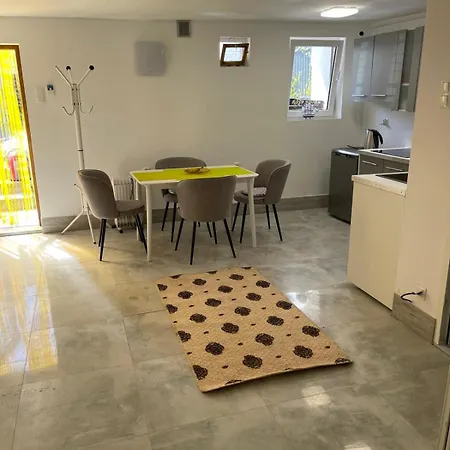 公寓 Bialy - Na Zapleczu Mielno (Ostroda)