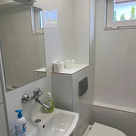 公寓 Bialy - Na Zapleczu Mielno (Ostroda)