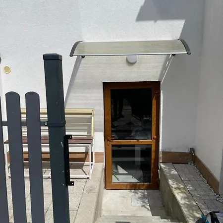 Apartment Bialy - Na Zapleczu