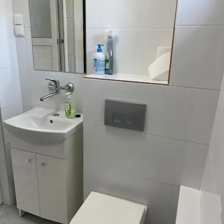 Bialy - Na Zapleczu Apartment *