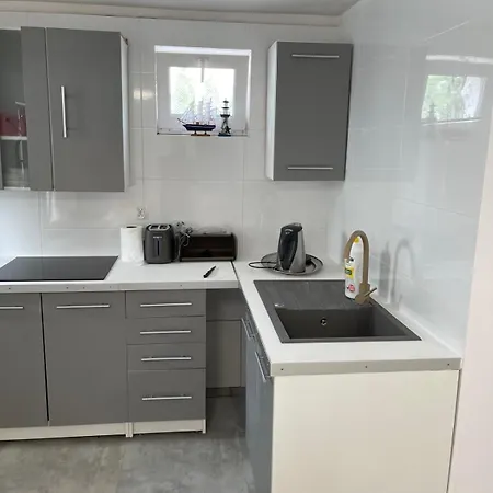 Bialy - Na Zapleczu Apartment Mielno (Ostroda)