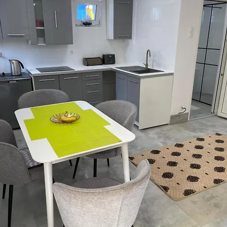 Apartment Bialy - Na Zapleczu *